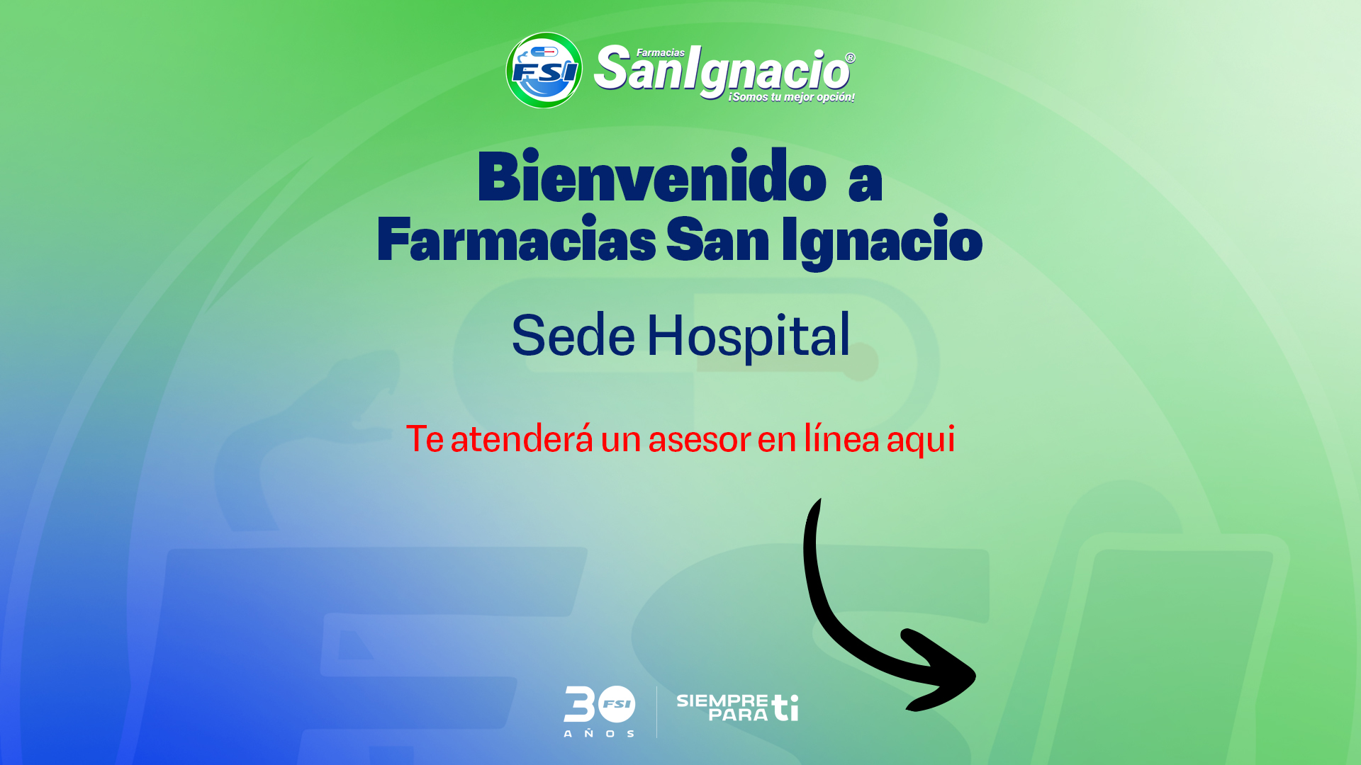 Fondo escritorio Farmacia San Ignacio